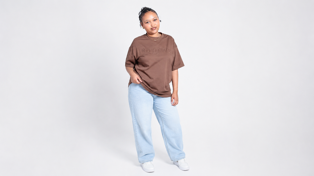 THE FORGIVEN TEE | Coffee