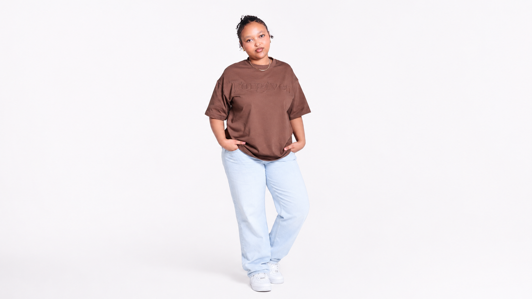 THE FORGIVEN TEE | Coffee