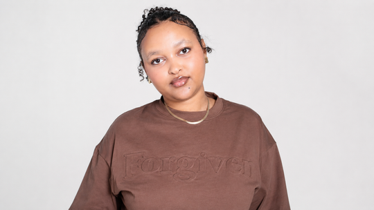 THE FORGIVEN TEE | Coffee