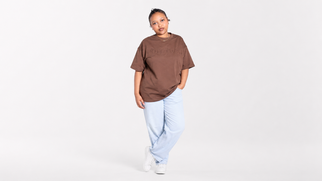 THE FORGIVEN TEE | Coffee
