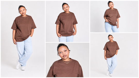 THE FORGIVEN TEE | Coffee